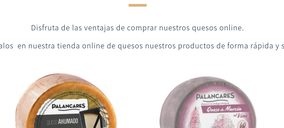 La quesera de Elpozo potencia su canal propio de venta online