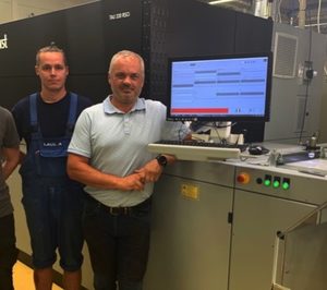 Durst instala la primera Tau RSCi en la estonia LabelPrint