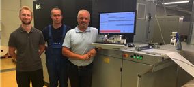Durst instala la primera Tau RSCi en la estonia LabelPrint
