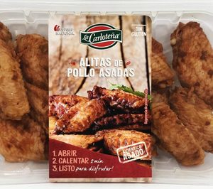 Carloteña de Asados lanza una línea de conveniencia y amplía la inversión en su fábrica