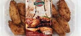 Carloteña de Asados lanza una línea de conveniencia y amplía la inversión en su fábrica