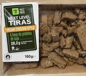 Lidl introduce a Noel Alimentaria en Next Level y ya lidera la oferta plant based