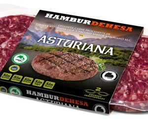 Embutidos Jabugo avanza en innovación con Hamburdehesa de ternera avileña y asturiana