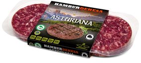 Embutidos Jabugo avanza en innovación con Hamburdehesa de ternera avileña y asturiana