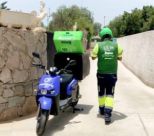 Dinosol estrena Dino Delivery, su servicio de entrega rápida a domicilio