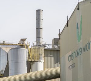 Las ventas de Vidrala en el primer semestre caen seis veces más en España que en otros mercados