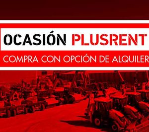 Maquinza crea Ocasión PlusRent, una nueva modalidad de compra con opción de alquiler