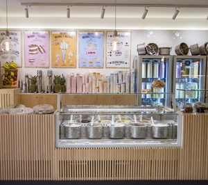 Una cadena de heladerías y creperías abre tres nuevas tiendas