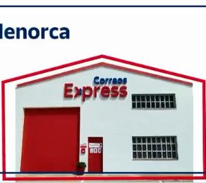 Correos Express inaugura nueva nave en Menorca