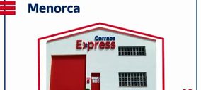 Correos Express inaugura nueva nave en Menorca