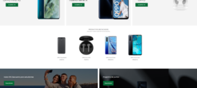 Oppo abre en España su propio ecommerce