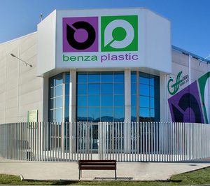 Benzaplastic completa la ampliación de su planta