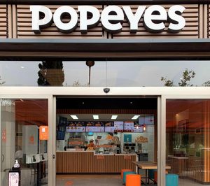 RBIberia inicia la segunda fase de expansión de Popeyes