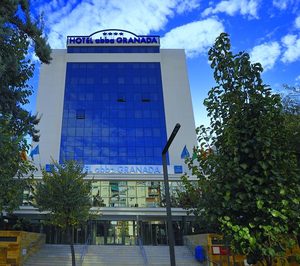 Cambia de propiedad el Abba Granada