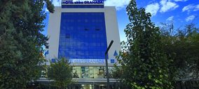 Cambia de propiedad el Abba Granada