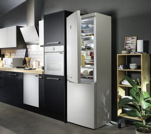 El mercado español de electrodomésticos de gama blanca recorta las caídas hasta julio