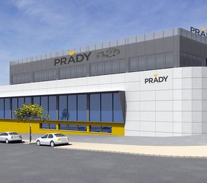 Laboratorios Prady Normapiel proyecta una nueva ampliación en sus instalaciones