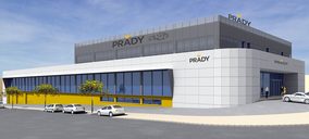 Laboratorios Prady Normapiel proyecta una nueva ampliación en sus instalaciones