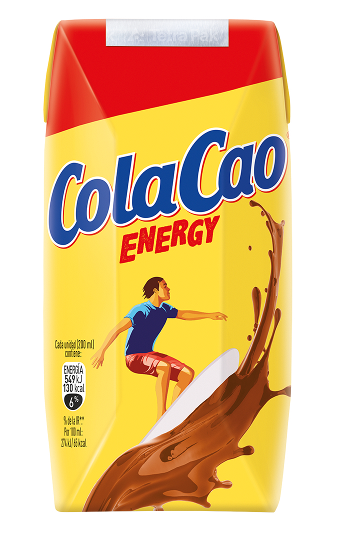 Idilia lanza 'Cola Cao' Mocca y dos nuevos formatos de batidos