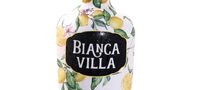 Destilerías La Navarra amplía su gama de licores con el limoncello Bianca Villa