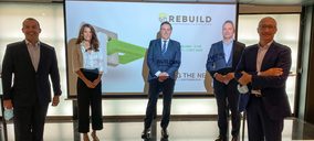 Rebuild 2020, primera feria que se celebrará en Barcelona tras el Covid