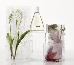 Nuevo diseño y más referencias apoyan el crecimiento de Perfumes Loewe