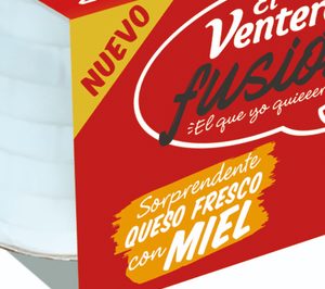 El Ventero renueva su imagen en frescos y lanza dos novedades