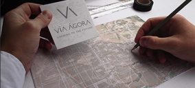Vía Ágora, el nuevo proyecto de Gómez-Pintado, invertirá 400 M€ para construir 1.800 viviendas