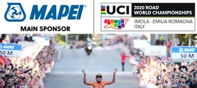 Mapei patrocina el Campeonato del Mundo de ciclismo en ruta UCI 2020