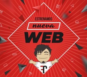 Electrocosto estrena página web