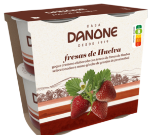 Danone presenta 20 innovaciones y cerrará el ejercicio con 50 lanzamientos