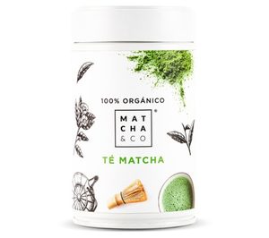 El té matcha impulsa nuevos proyectos empresariales