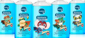 Grupo Inquivisa impulsa su negocio de perfumería con la venta de los geles hidroalcohólicos