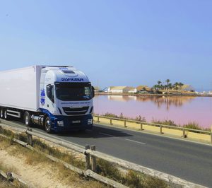 Disfrimur y Grupo Sesé participan en el proyecto europeo para un vehículo de hidrógeno