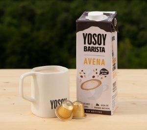 Liquats Vegetals se suma a la tendencia barista con Yosoy