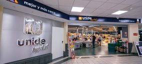 Unide renueva la imagen de sus supermercados