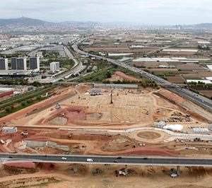 El precio medio del suelo urbano toca fondo en el segundo trimestre