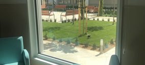 Rey Ardid abre el centro de Los Rosales, prepara otra apertura y suma un geriátrico en gestión