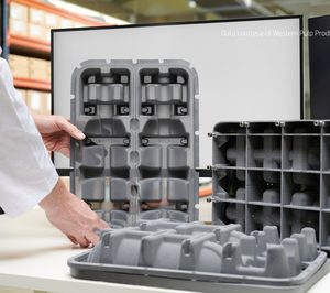 Nueva solución HP para moldes de celulosa