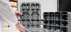 Nueva solución HP para moldes de celulosa