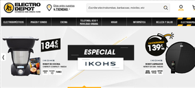 Ikohs a la venta en Electro Depot