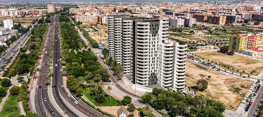 Neinor insiste en el negocio de Build to Rent y se hace con Renta Garantizada
