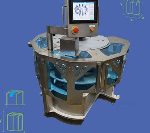 Coalza Systems presenta un nuevo carrusel