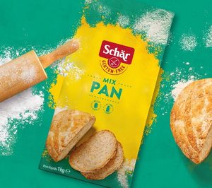 Schär lanza nueva imagen con códigos de color para identificar categorías