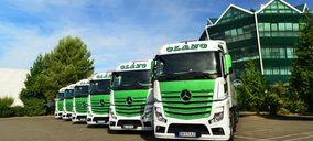 Olano Seafood se refuerza en el norte de España con la compra de Transportes Oteiza