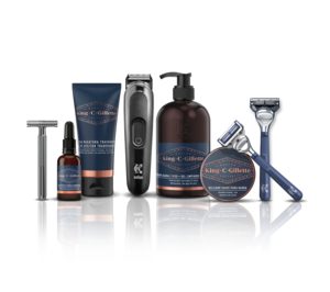Gillette alcanza a todo el consumidor masculino a través de King C.