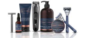 Gillette alcanza a todo el consumidor masculino a través de King C.