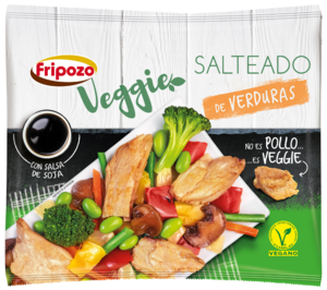 Fripozo entra a competir en el lineal plant-based con una nueva marca