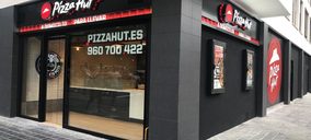 Pizza Hut inaugura su segundo local en la ciudad de Valencia y el quinto en la comunidad