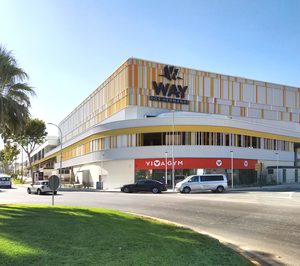 Abre Way Dos Hermanas, con 16 locales de restauración